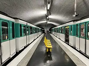 Porte de Champerret