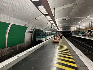 Porte de Charenton