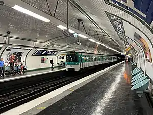 Porte de Saint-Ouen