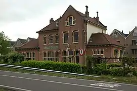 Station Uithoorn - panoramio