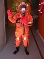 A survival suit (Statoil)