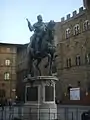 Cosimo I de' Medici in Florence