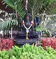 Statue located at Mysore Zoo