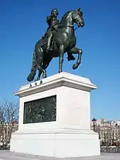 King Henri IV on the Pont Neuf