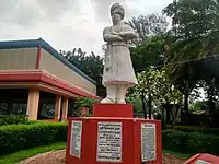 Swami Vivekananda, Jagannath Hall, Dhaka University