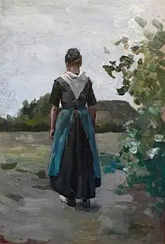 Peasant Woman (c.1900)