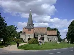 Parish Church of St Peter and St Paul