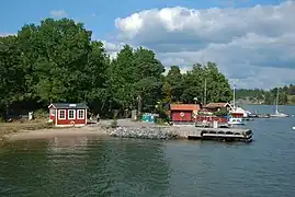 Stegesund pier