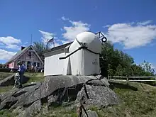 Stellafane Observatory