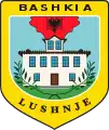 Official logo of Lushnjë