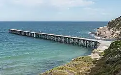 Stenhouse Bay Jetty