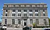 US Post Office, Federal Building, and Federal Courthouse-Sterling Main