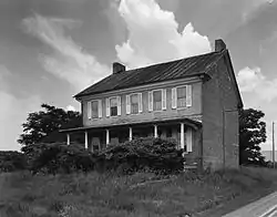 Sterrett-Hassinger House