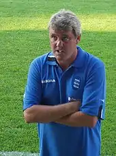 Steve Bruce