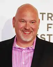 Steve Schmidt, political communications strategist