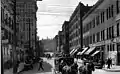 Stevens St looking south from Main Ave c. 1910