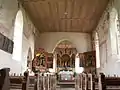 Chapel in Genhofen, Stiefenhofen