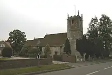 Church of St Helen