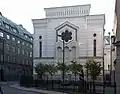 Stockholm Synagogue, Sweden