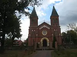 Church of Saint Stanislaus