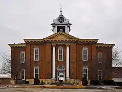 Stoddard County Courthouse