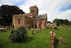 Church of St Mary the Virgin