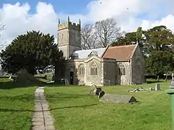 Church of St Mary The Virgin