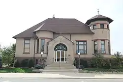 Storm Lake Public Library