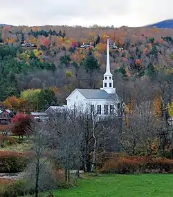 Stowe Community Church