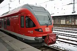 Stadler Flirt traditional design