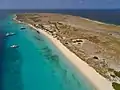 Beach of Curaçao