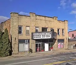 Downtown Lowell Historic District