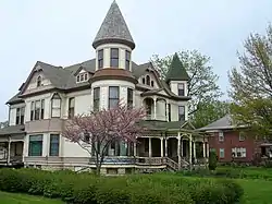 Silas Williams House