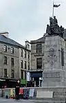 The Cross, War Memorial