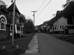 Street View Jenkinjones West Virginia