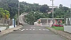 Street in Palmas