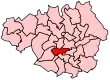 Outline map