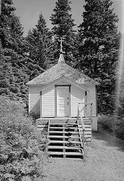 Sts. Sergius and Herman of Valaam Chapel