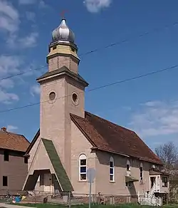 Saints Peter and Paul Church-Ukrainian Catholic