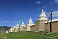 Stupas