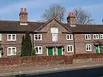 Styleman's Almshouses