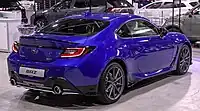 Subaru BRZ (ZD8)