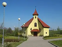 Chapel of Saint Luke the Evangelist