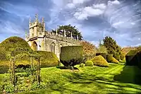 St. Mary's Church, Sudeley Castle