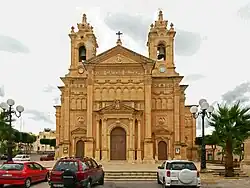 Parish Church of the Immaculate Conception and St. Joseph