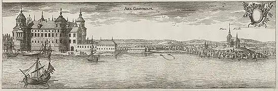 Gripsholm Castle