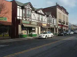 Downtown Suffern