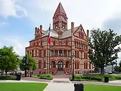 Hopkins County Courthouse