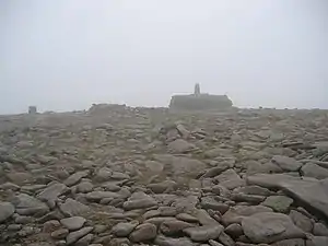 Summit of Ben Macdui