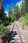 Sumpter Valley Railway Historic District